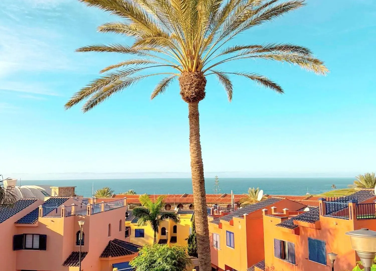 Holiday home Meloneras Ocean Escape By Tenpropertiesgc San Bartolome de Tirajana  Spain