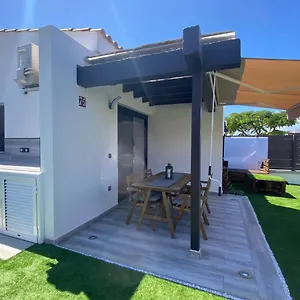  Сasa de vacaciones 1 Maspalomas Golf Con Piscina Y Jardín